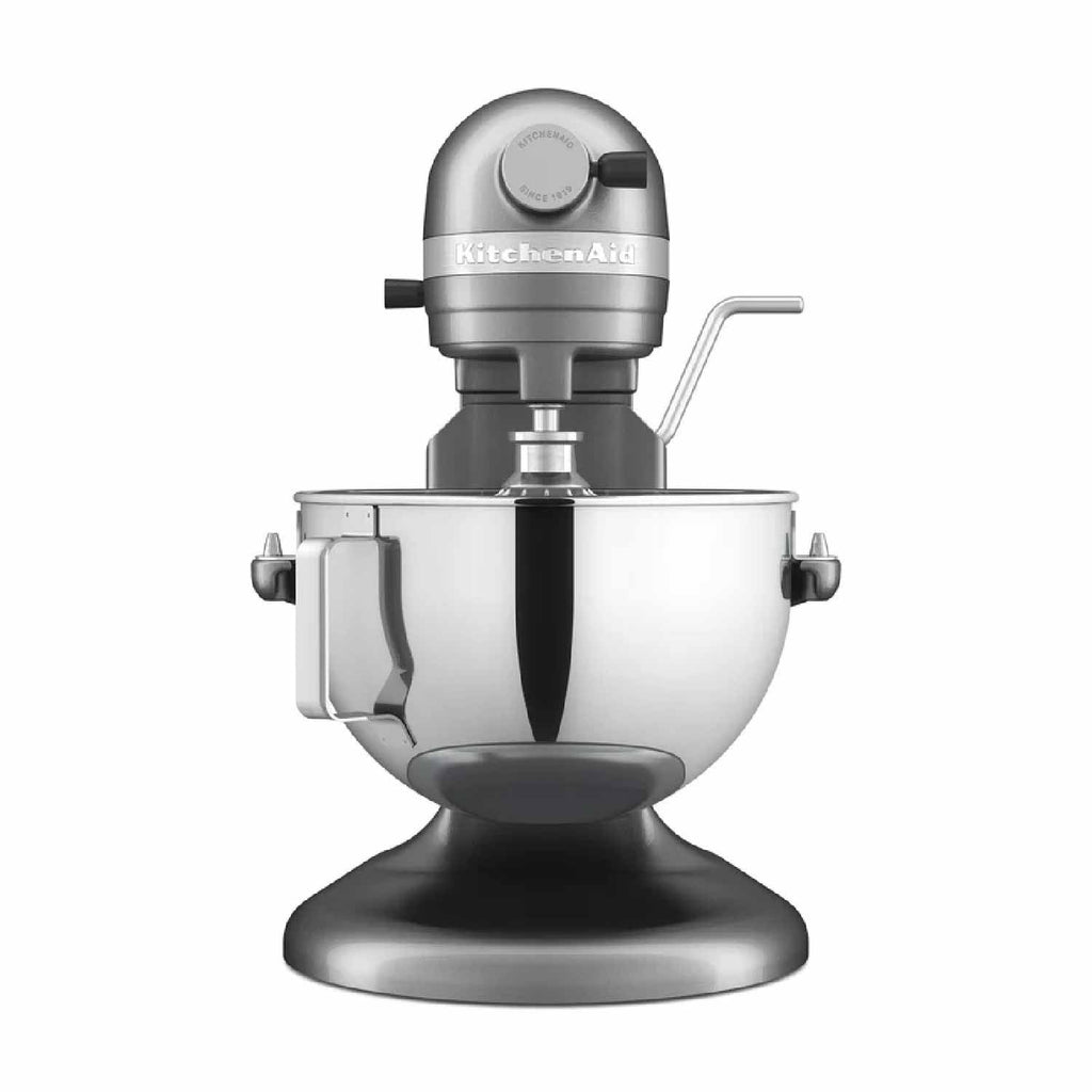 KitchenAid 5.5-Qt Bowl-Lift Stand Mixer Silver