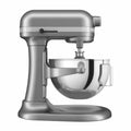 KitchenAid 5.5-Qt Bowl-Lift Stand Mixer Silver