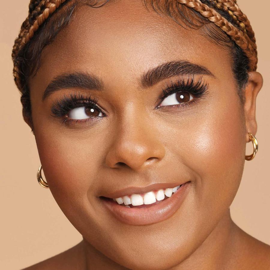 Kiss Sister Nature Lash Dawn False Eyelashes 36 Pack
