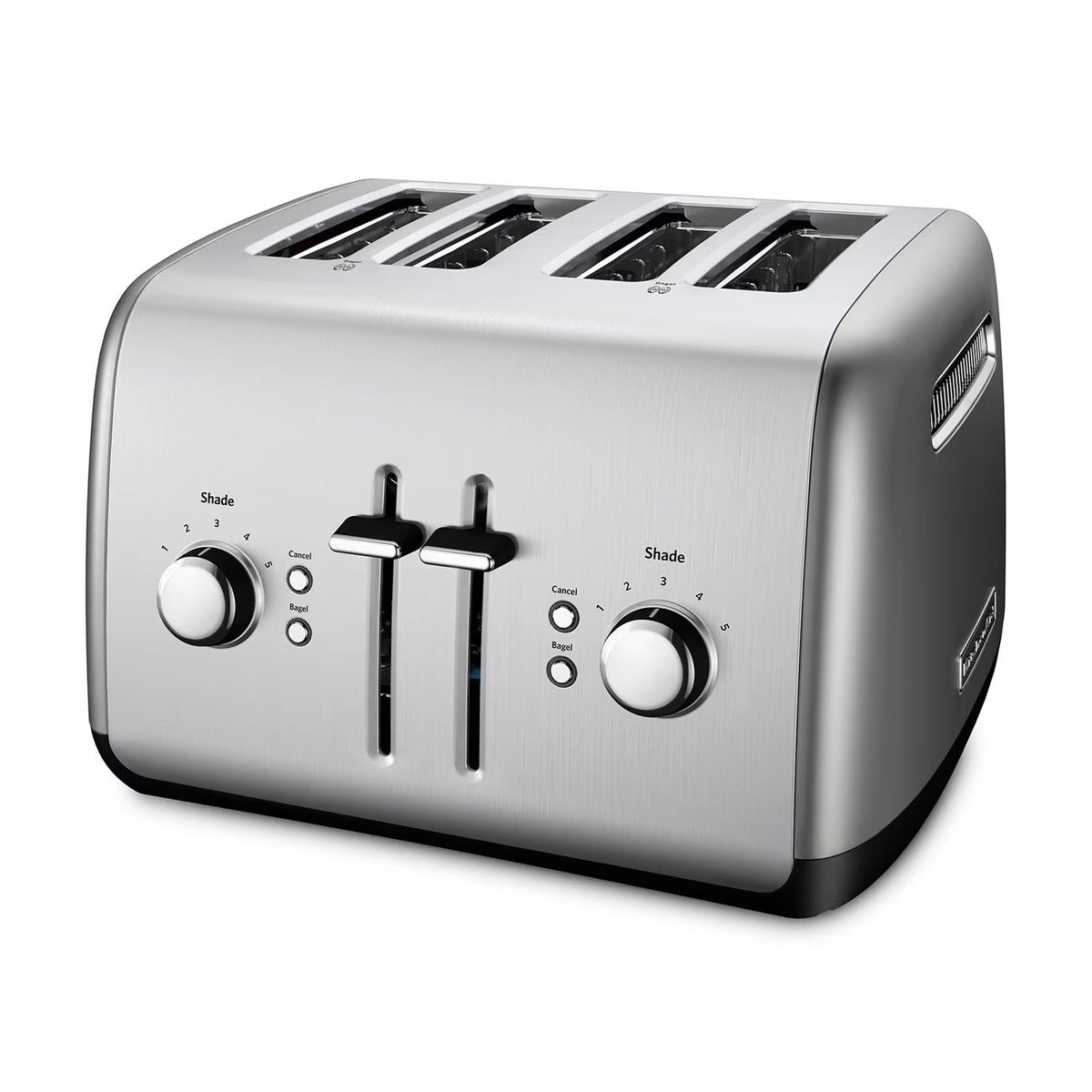 KitchenAid 4-Slice Toaster Silver