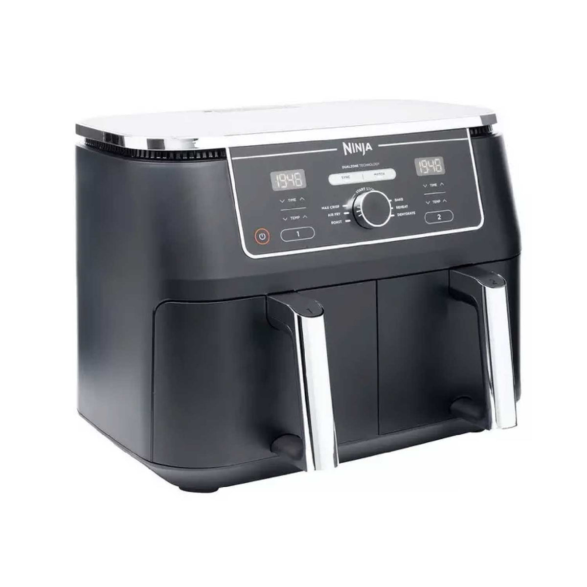 Ninja Foodi 6-in-1 8-Qt 2-Basket Air Fryer AD150