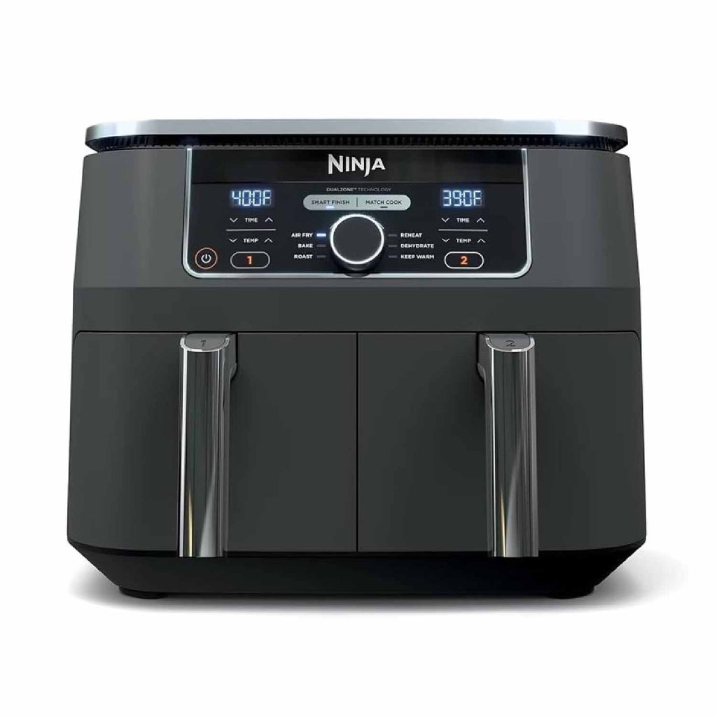 Ninja Foodi 6-in-1 8-Qt 2-Basket Air Fryer AD150