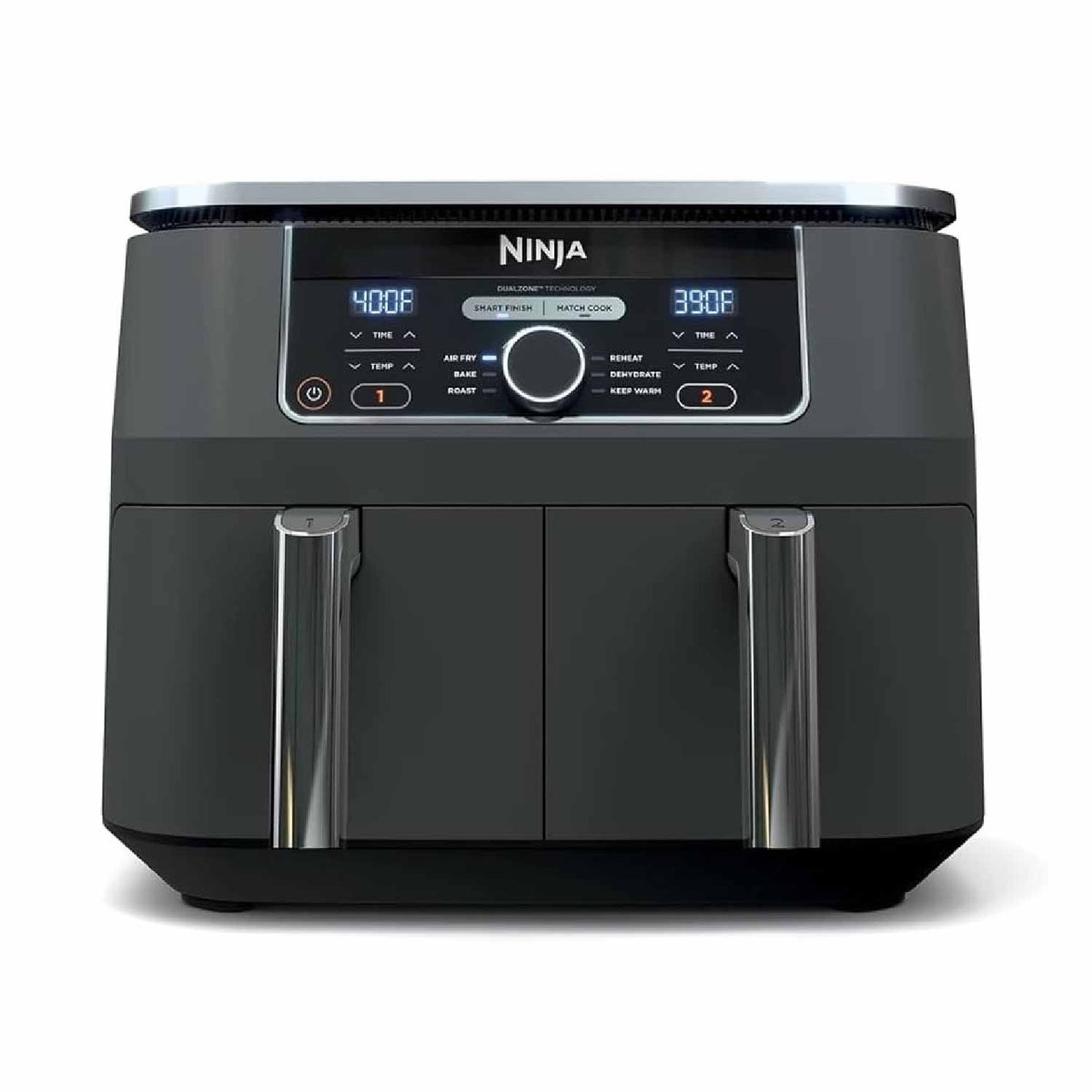Ninja Foodi 6-in-1 8-Qt 2-Basket Air Fryer AD150