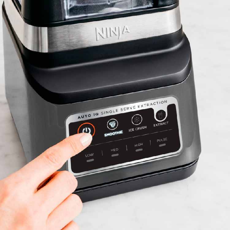 Ninja Professional Plus Blender DUO with Auto-iQ 1400-Watt