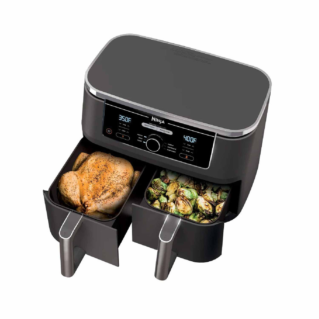 Ninja Foodi 6-in-1 8-Qt 2-Basket Air Fryer AD150