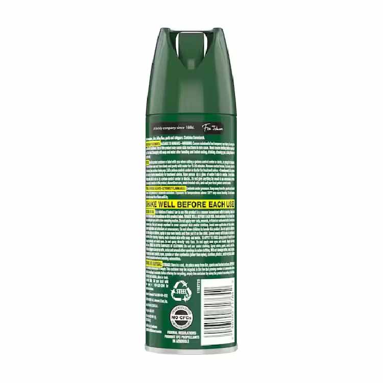OFF! Deep Woods Dry Insect Repellent 4 oz 12-Pack