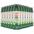 OFF! Deep Woods Dry Insect Repellent 4 oz 12-Pack