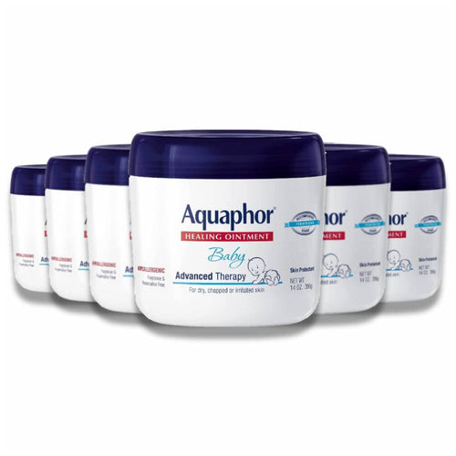 Aquaphor Baby Healing Ointment 14 oz 12 Pack