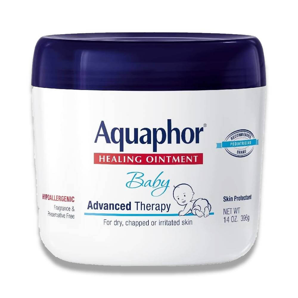 Aquaphor Baby Healing Ointment 14 oz 12 Pack
