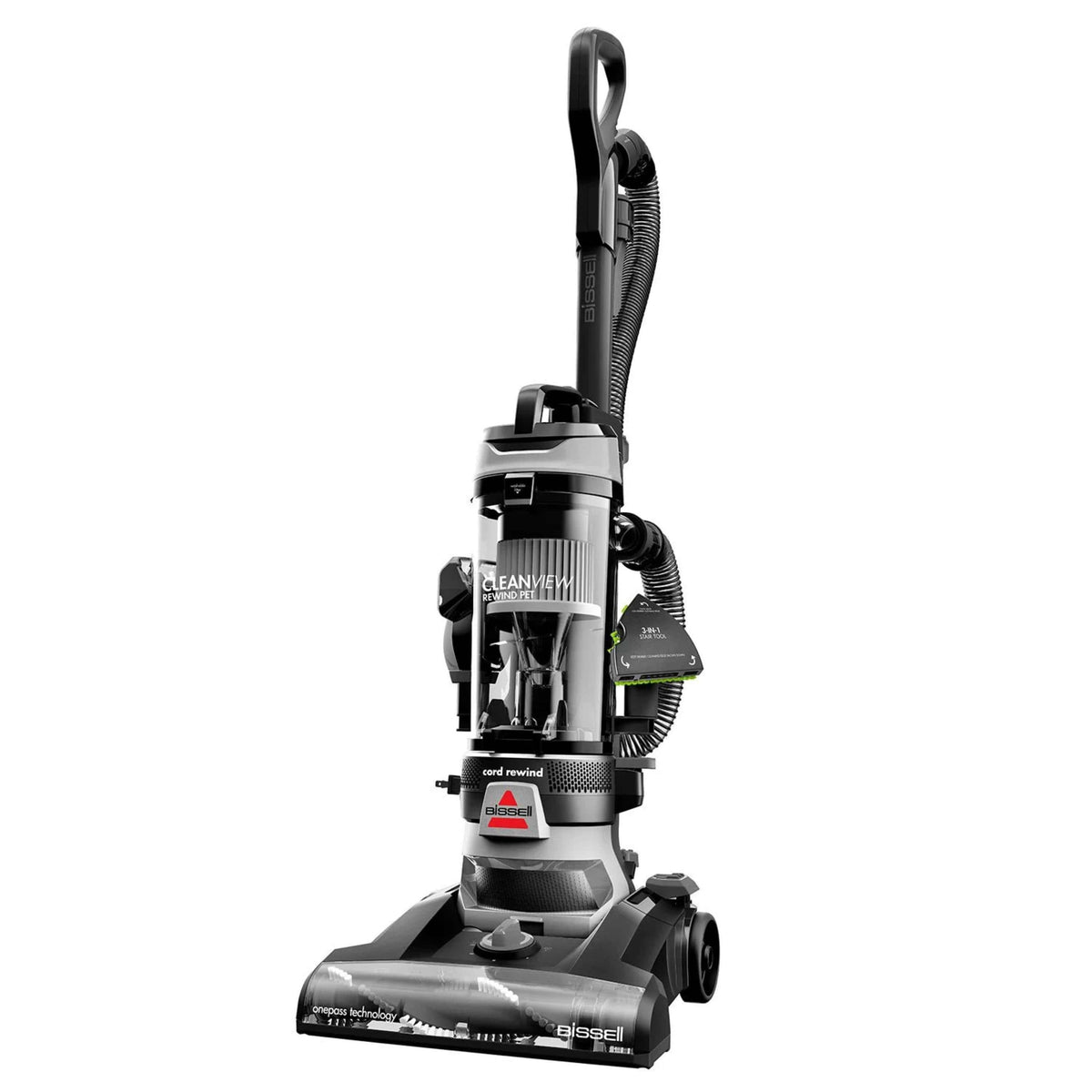 BISSELL CleanView Rewind Pet Upright Vacuum