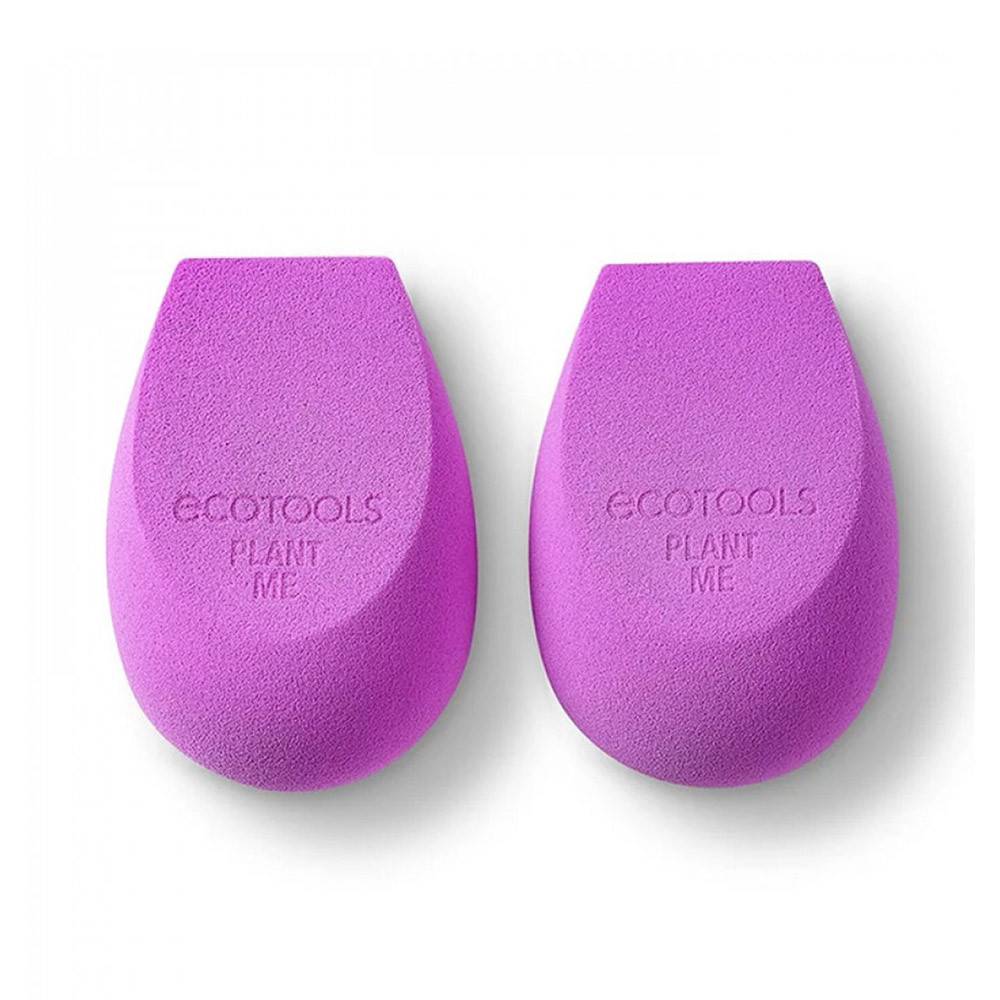 EcoTools Bioblender Makeup Sponge Duo 2 Pack 16 Pack