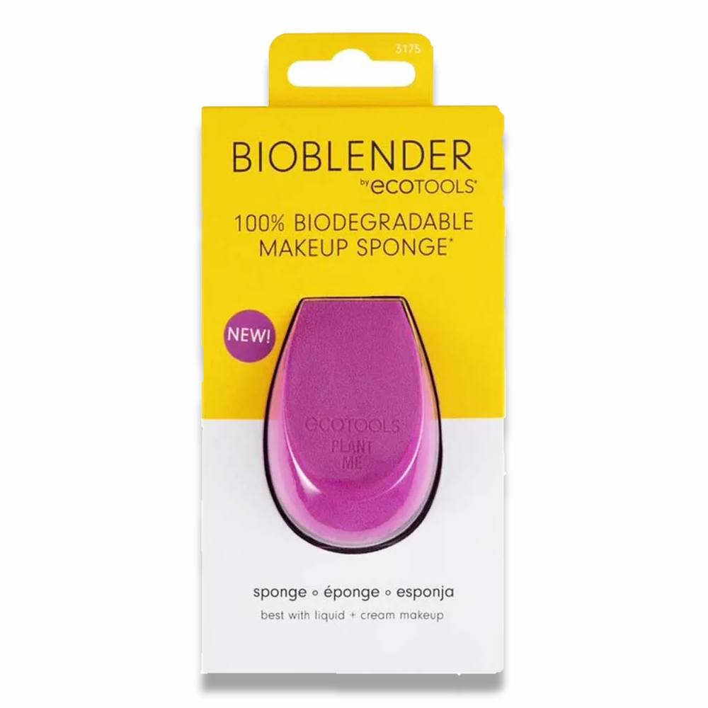 EcoTools BioBlender Makeup Sponge Purple 16 Pack