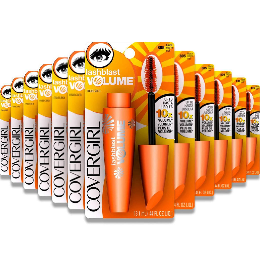 Covergirl LashBlast Volume Mascara Black 805 0.44 oz 24-Pack
