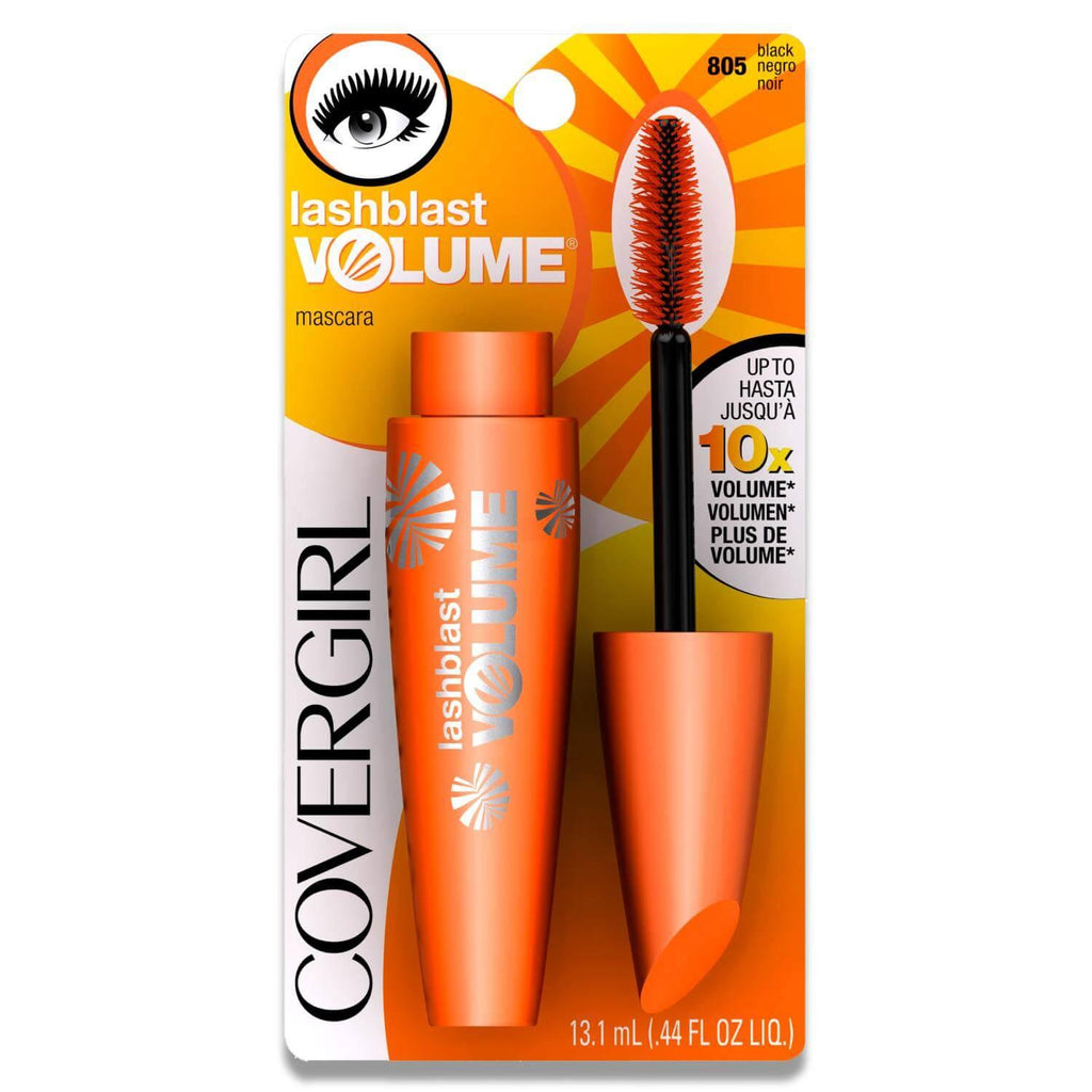 Covergirl LashBlast Volume Mascara Black 805 0.44 oz 24-Pack
