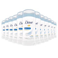 Dove Original Clean Invisible Solid Antiperspirant Deodorant 2.6 oz 12 Pack