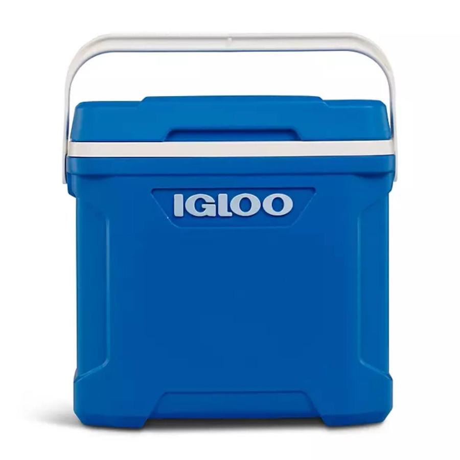 Igloo 30-Quart Cooler Blue