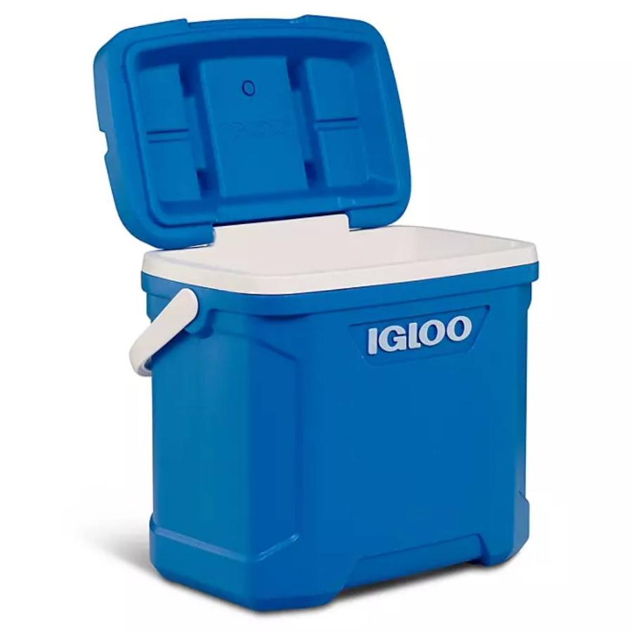 Igloo 30-Quart Cooler Blue