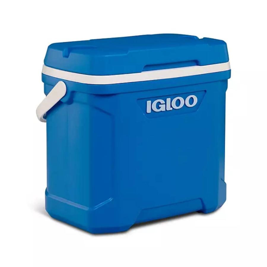 Igloo 30-Quart Cooler Blue