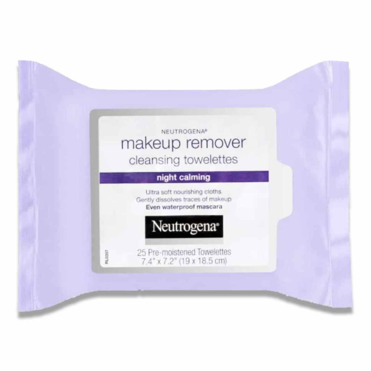 Neutrogena Makeup Remover Cleansing Towelettes 25 Count 6 Pack