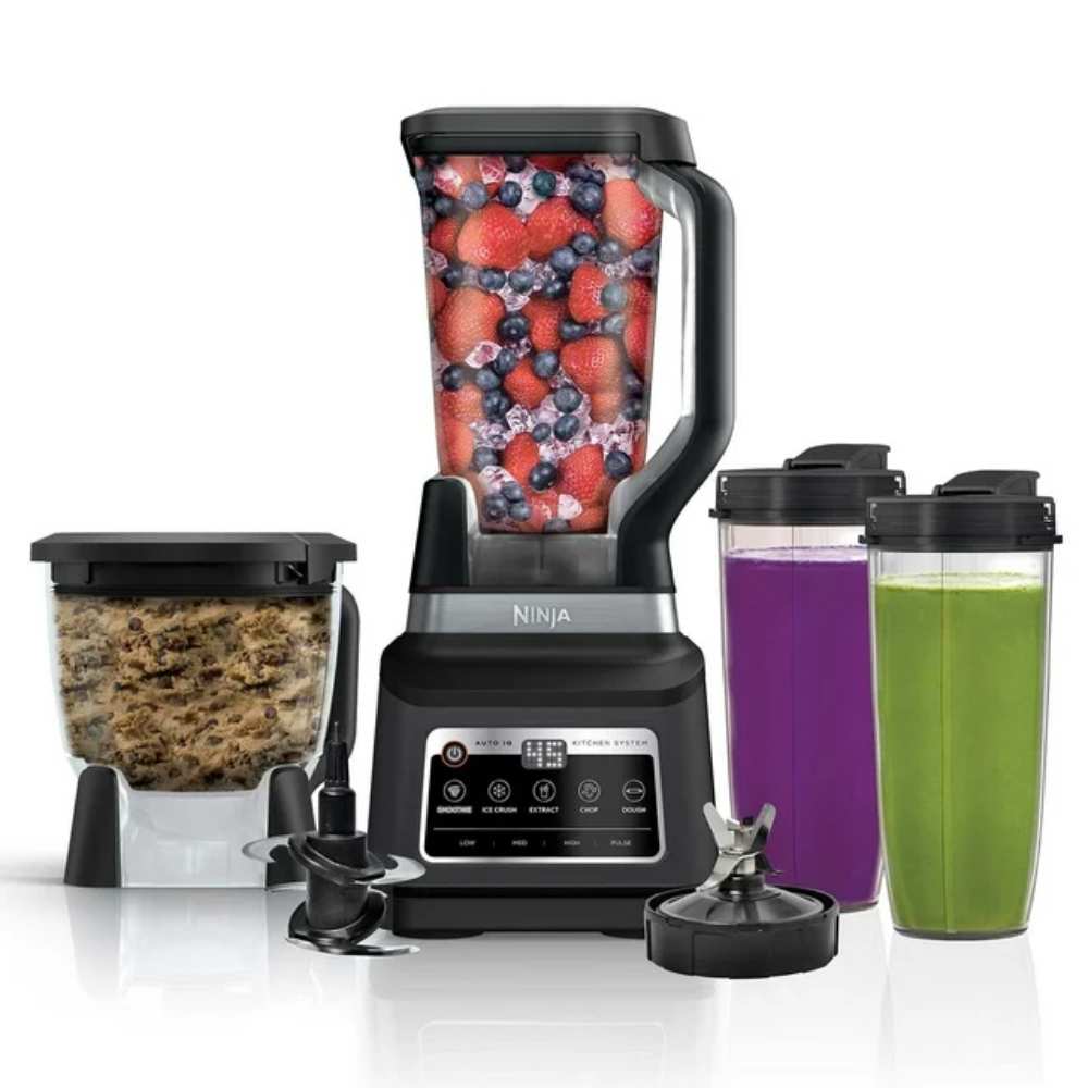 Ninja Professional Plus Kitchen System with Auto-iQ 1400-Watt