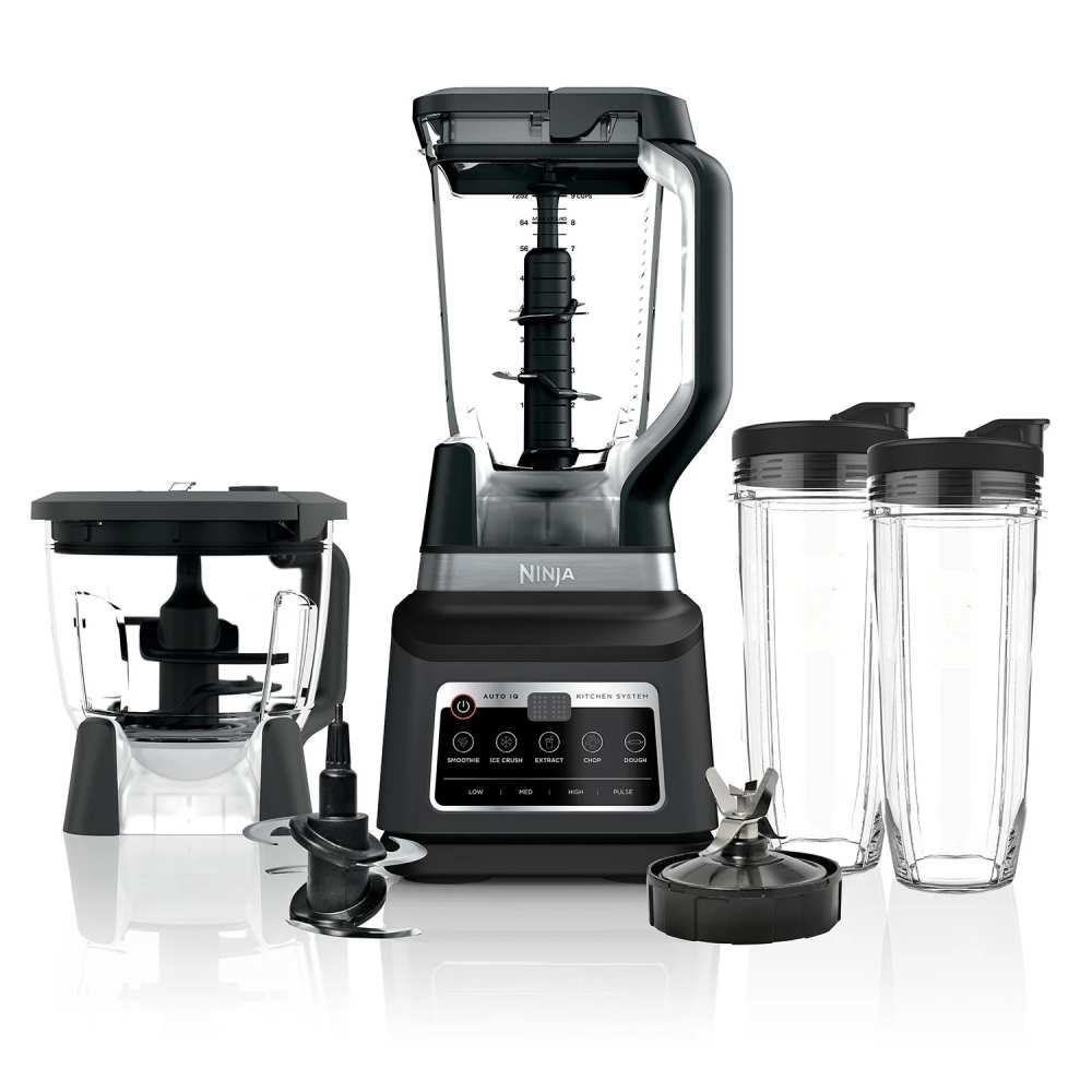 Ninja Professional Plus Kitchen System with Auto-iQ 1400-Watt