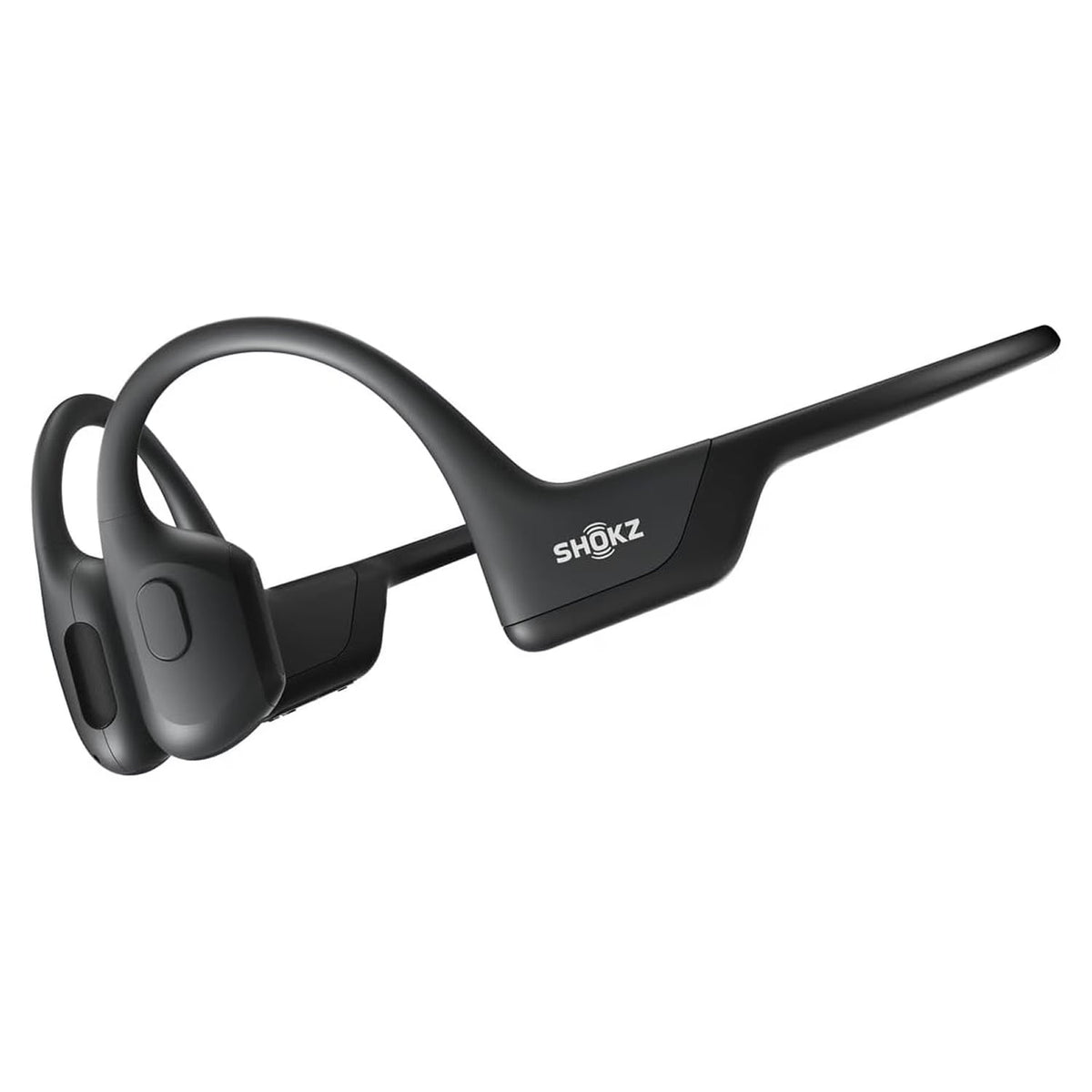 Shokz OpenRun Pro Wireless Open-Ear Headphones Black