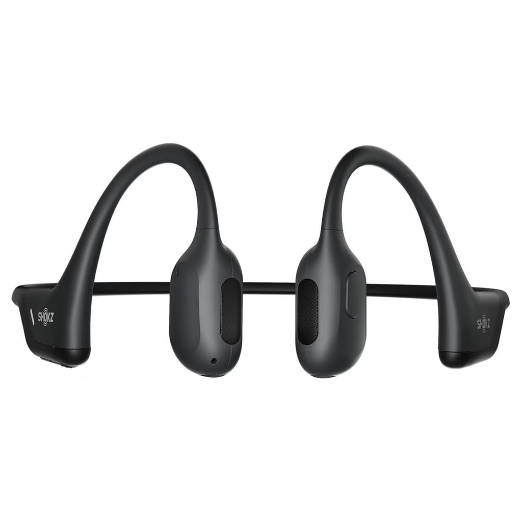 Shokz OpenRun Pro Wireless Open-Ear Headphones Black