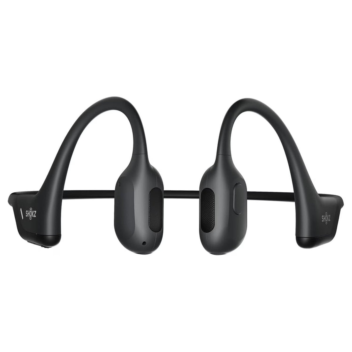 Shokz OpenRun Pro Wireless Open-Ear Headphones Black