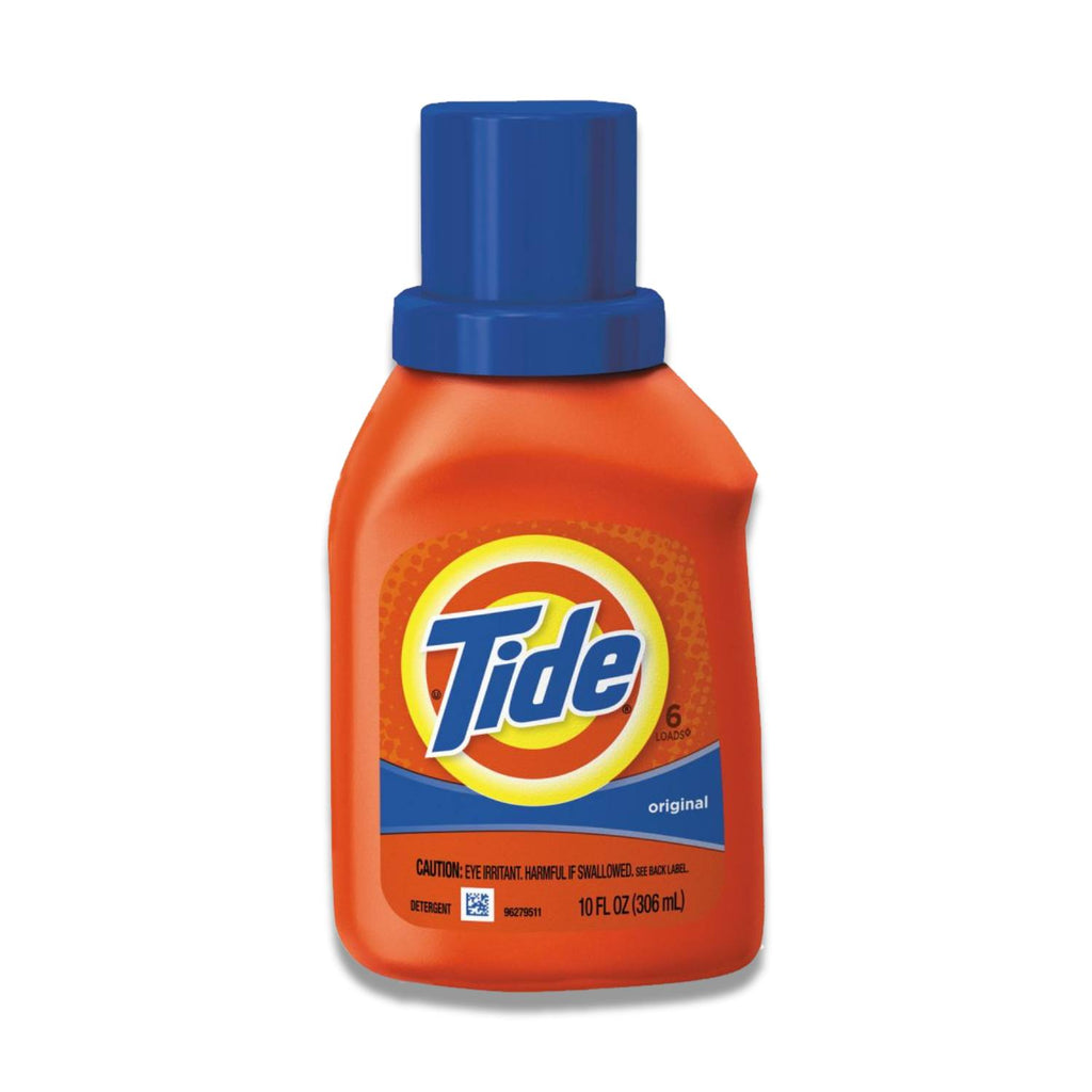 Tide Ultra Liquid Laundry Detergent 10 oz 12-Pack