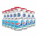 Windex Glass Cleaner Vinegar Spray Bottle 23 oz 8-Pack